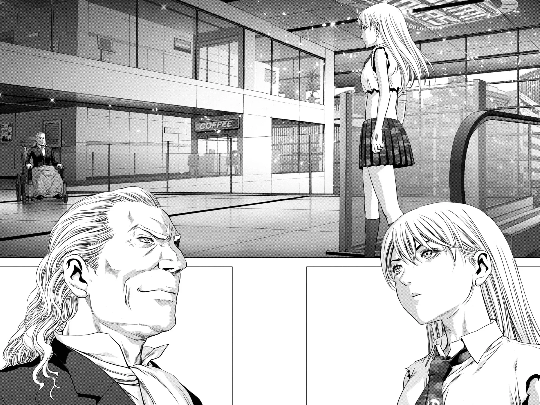Read Btooom! chapter 121 image 54 on Lezhin