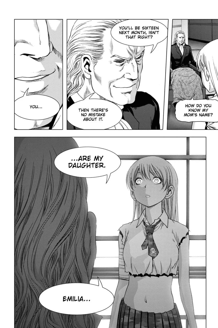 Read Btooom! chapter 121 image 57 on Lezhin