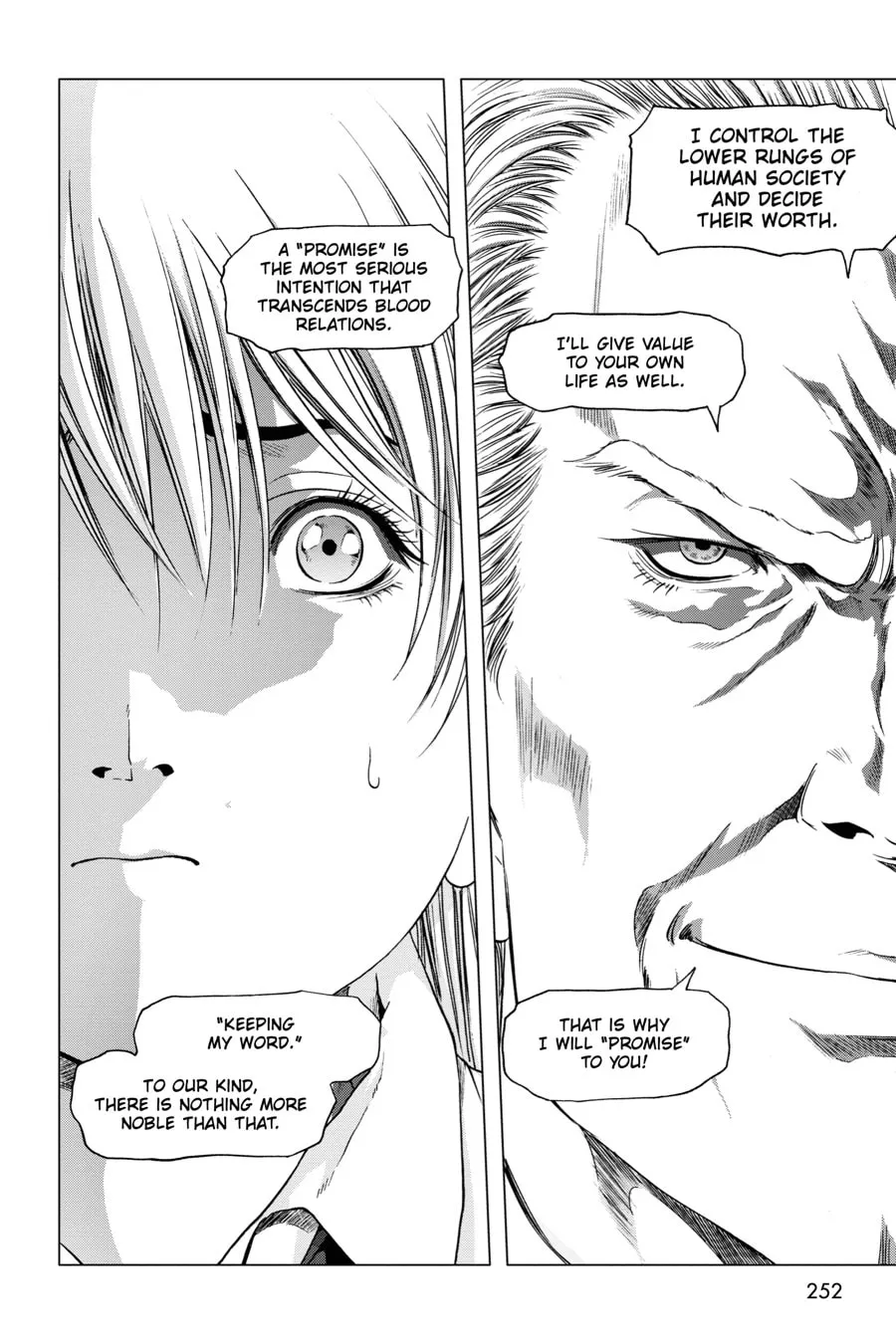 Read Btooom! chapter 121 image 63 on Lezhin