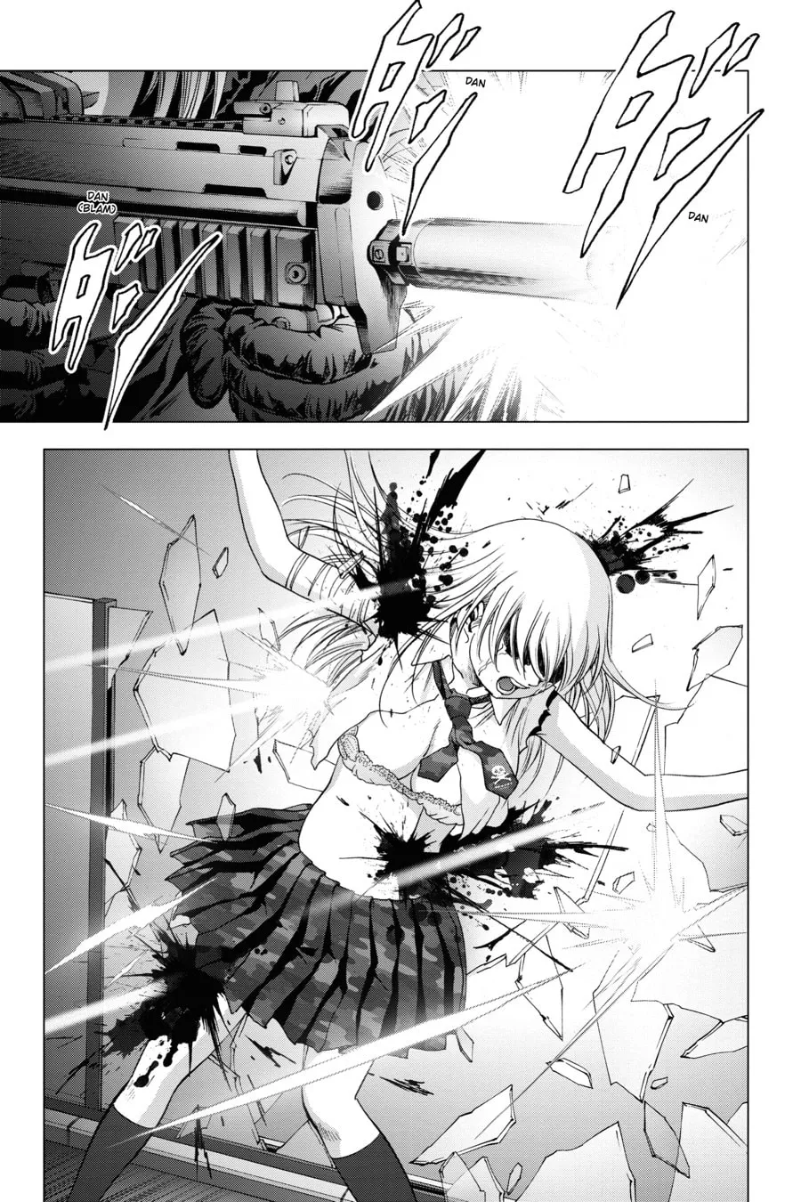 Read Btooom! chapter 121 image 72 on Lezhin