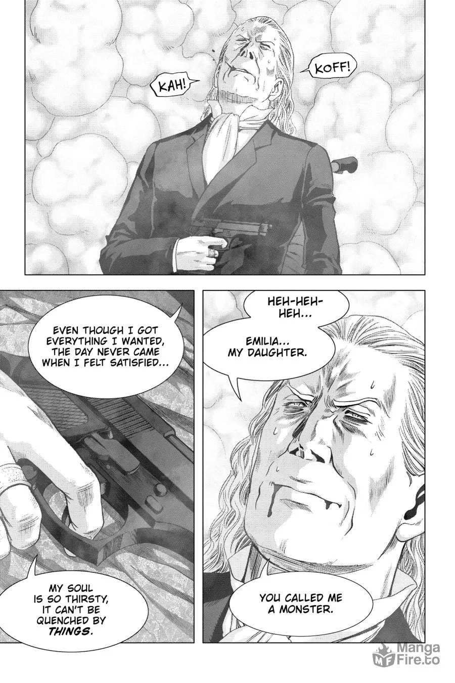 Read Btooom! chapter 121 image 84 on Lezhin