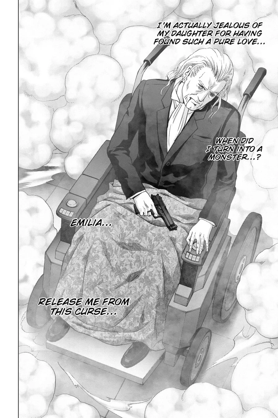 Read Btooom! chapter 121 image 85 on Lezhin