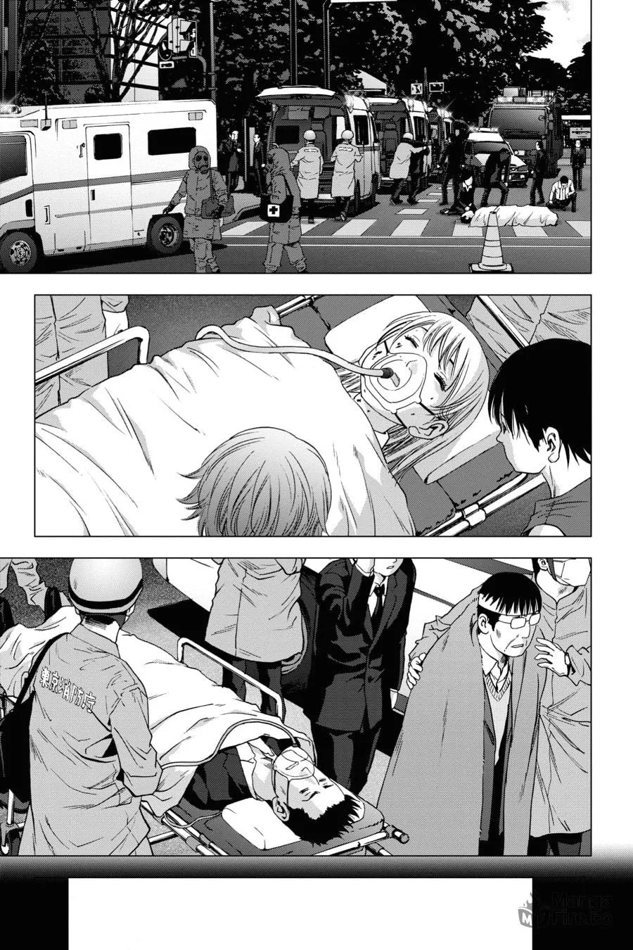 Read Btooom! chapter 121 image 86 on Lezhin
