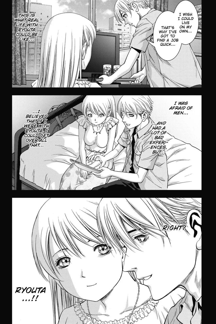Read Btooom! chapter 121 image 88 on Lezhin