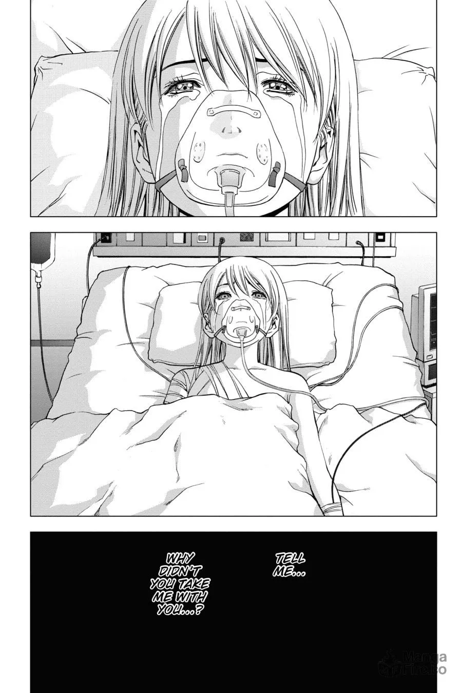 Read Btooom! chapter 121 image 89 on Lezhin