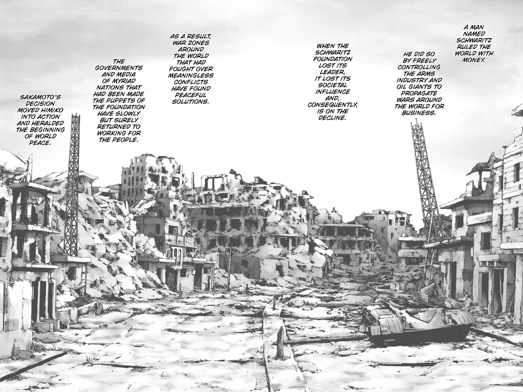 Read Btooom! chapter 121 image 93 on Lezhin