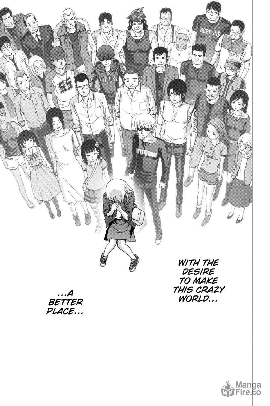 Read Btooom! chapter 121 image 99 on Lezhin