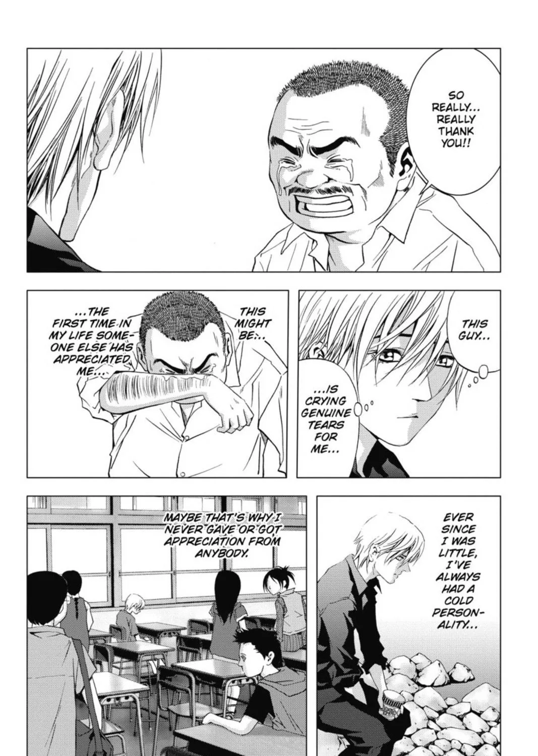 Read Btooom! chapter 13 image 10 on Lezhin