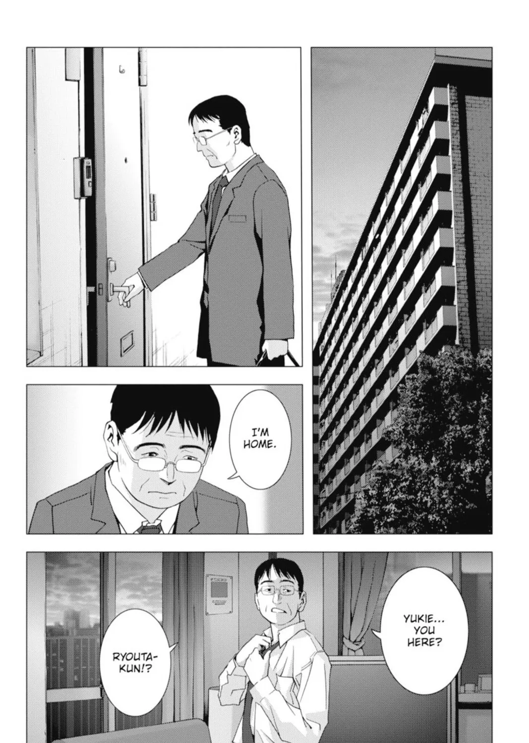 Read Btooom! chapter 13 image 14 on Lezhin