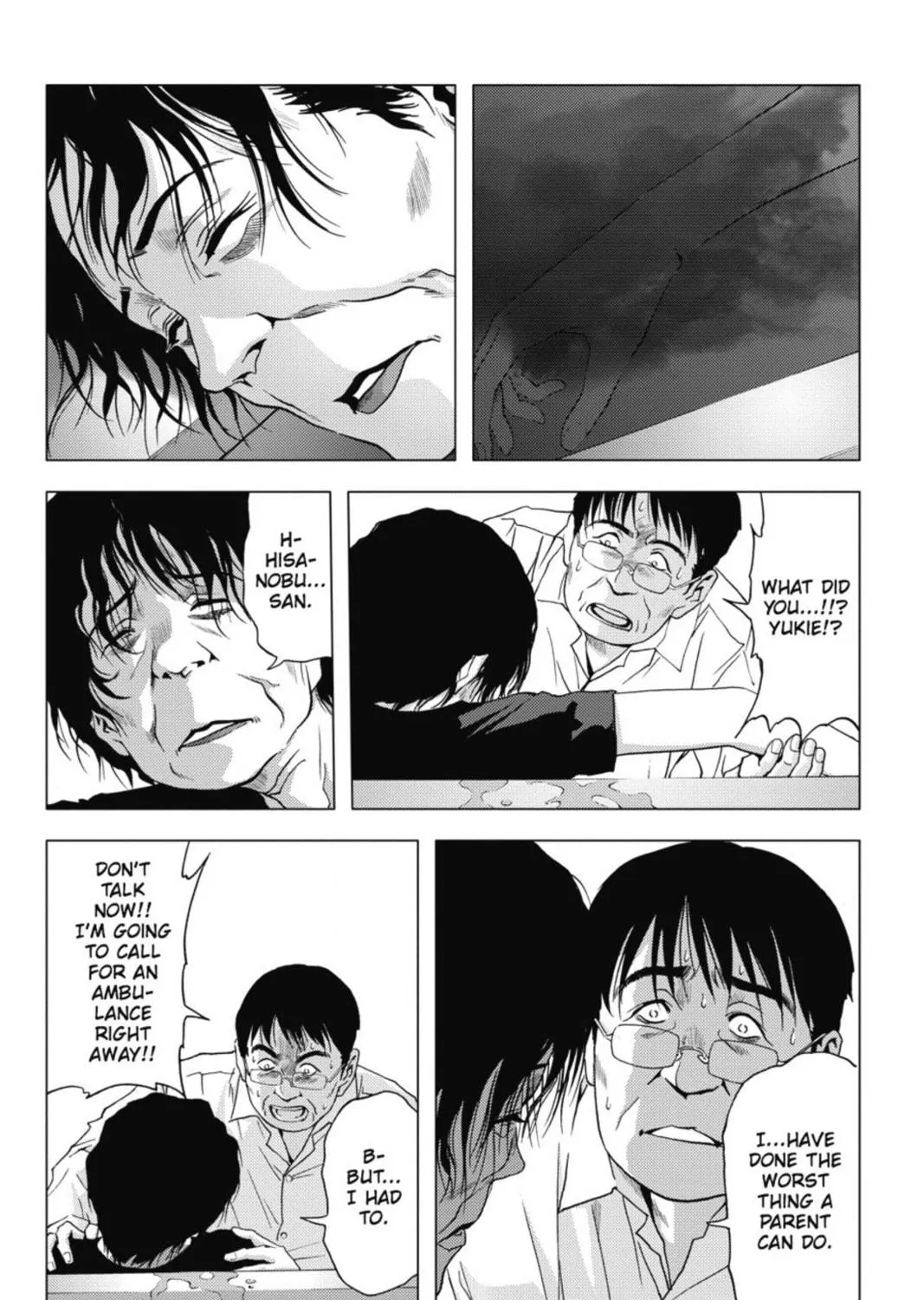 Read Btooom! chapter 13 image 18 on Lezhin