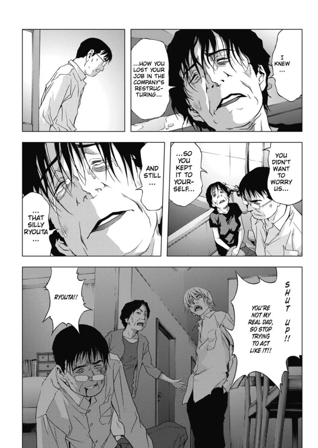 Read Btooom! chapter 13 image 20 on Lezhin