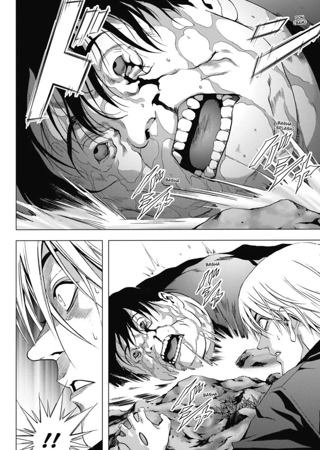 Read Btooom! chapter 13 image 30 on Lezhin