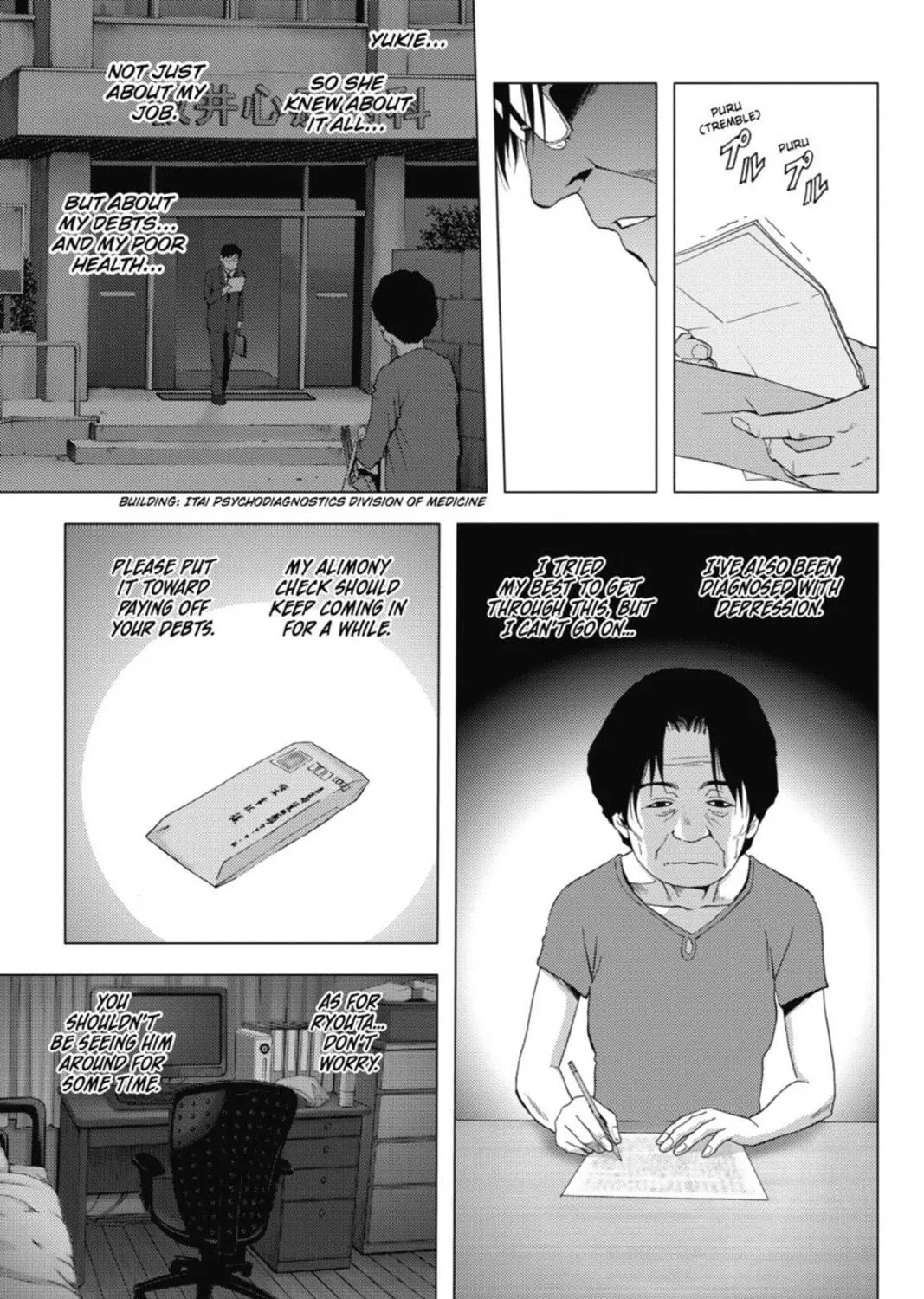 Read Btooom! chapter 13 image 40 on Lezhin