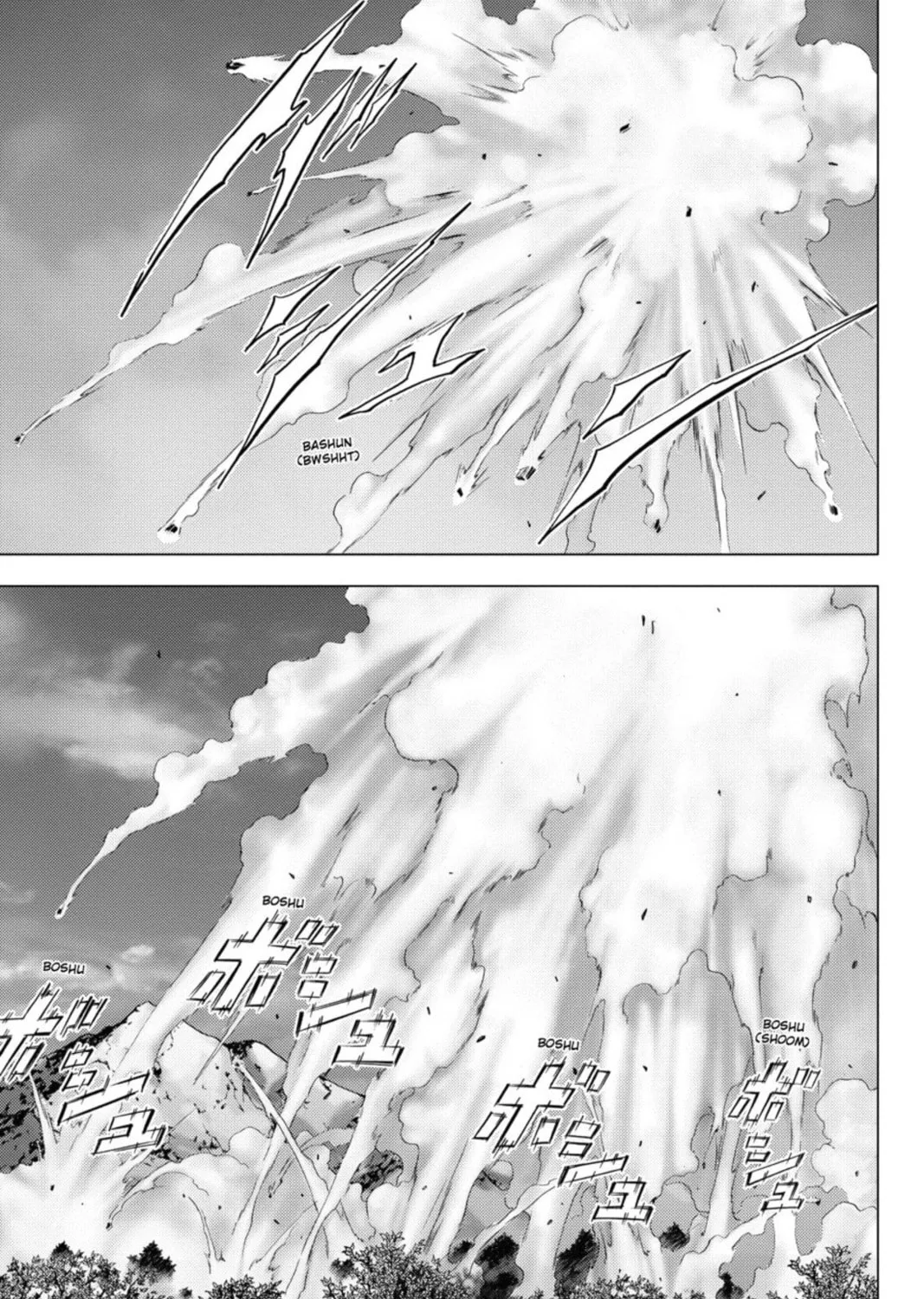 Read Btooom! chapter 14 image 24 on Lezhin