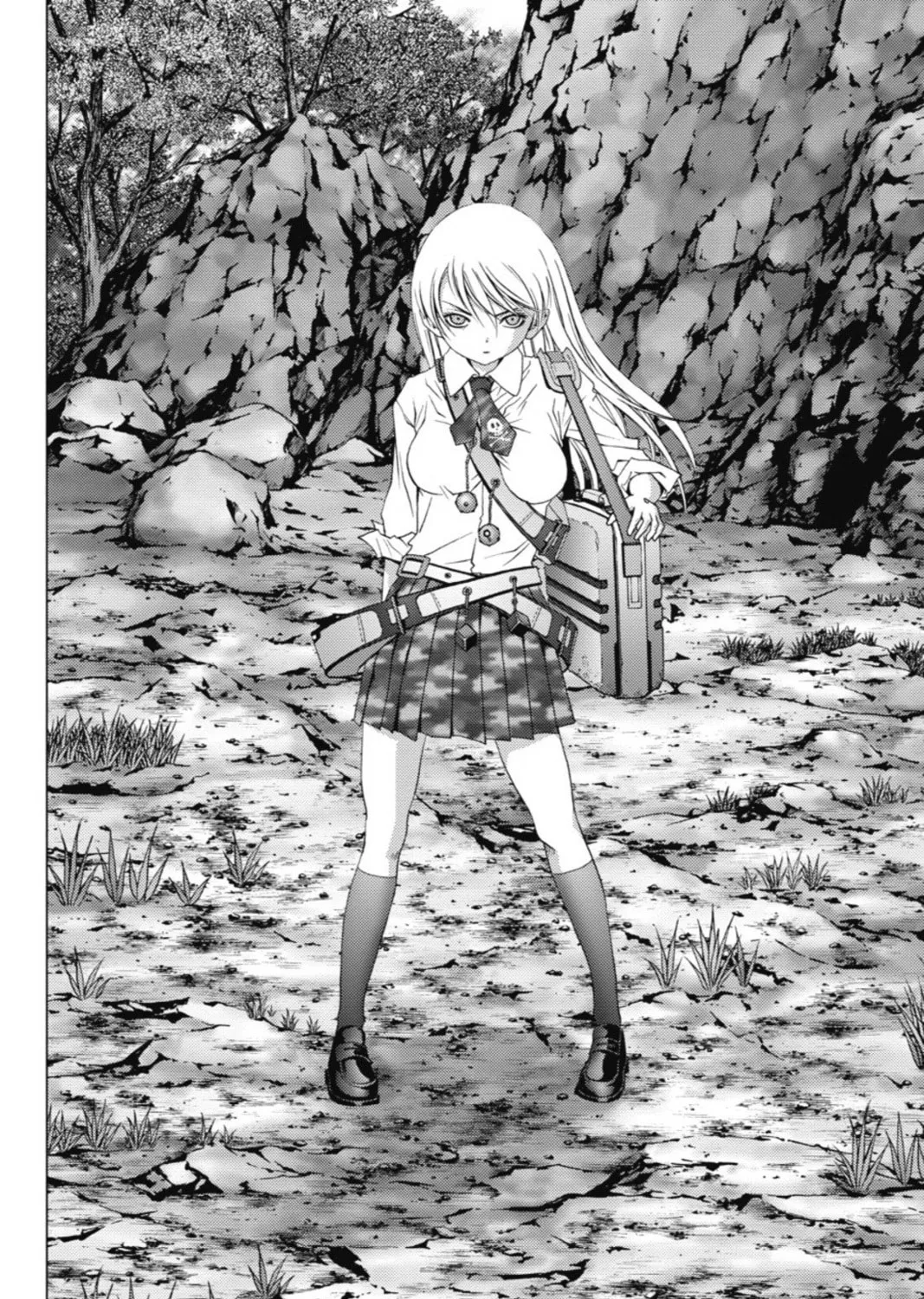 Read Btooom! chapter 14 image 30 on Lezhin