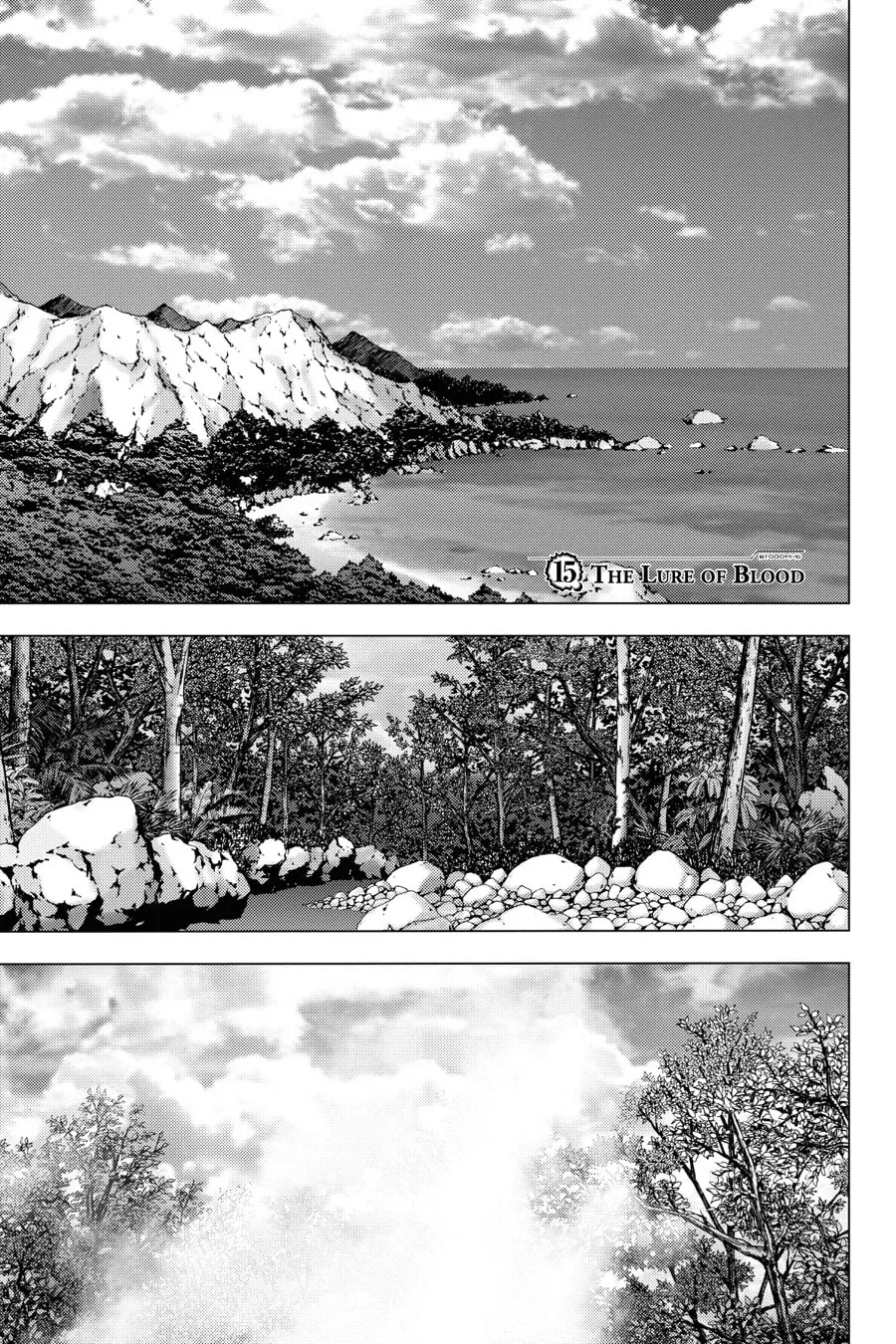 Read Btooom! chapter 15 image 0 on Lezhin