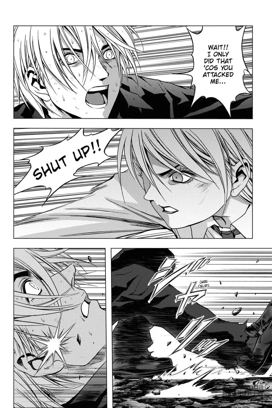 Read Btooom! chapter 15 image 11 on Lezhin