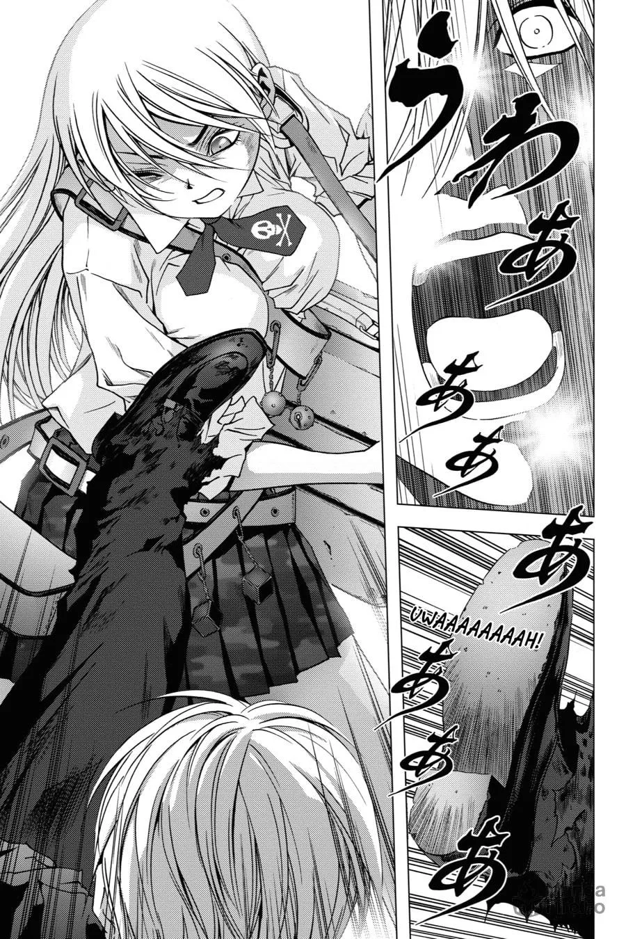 Read Btooom! chapter 15 image 14 on Lezhin