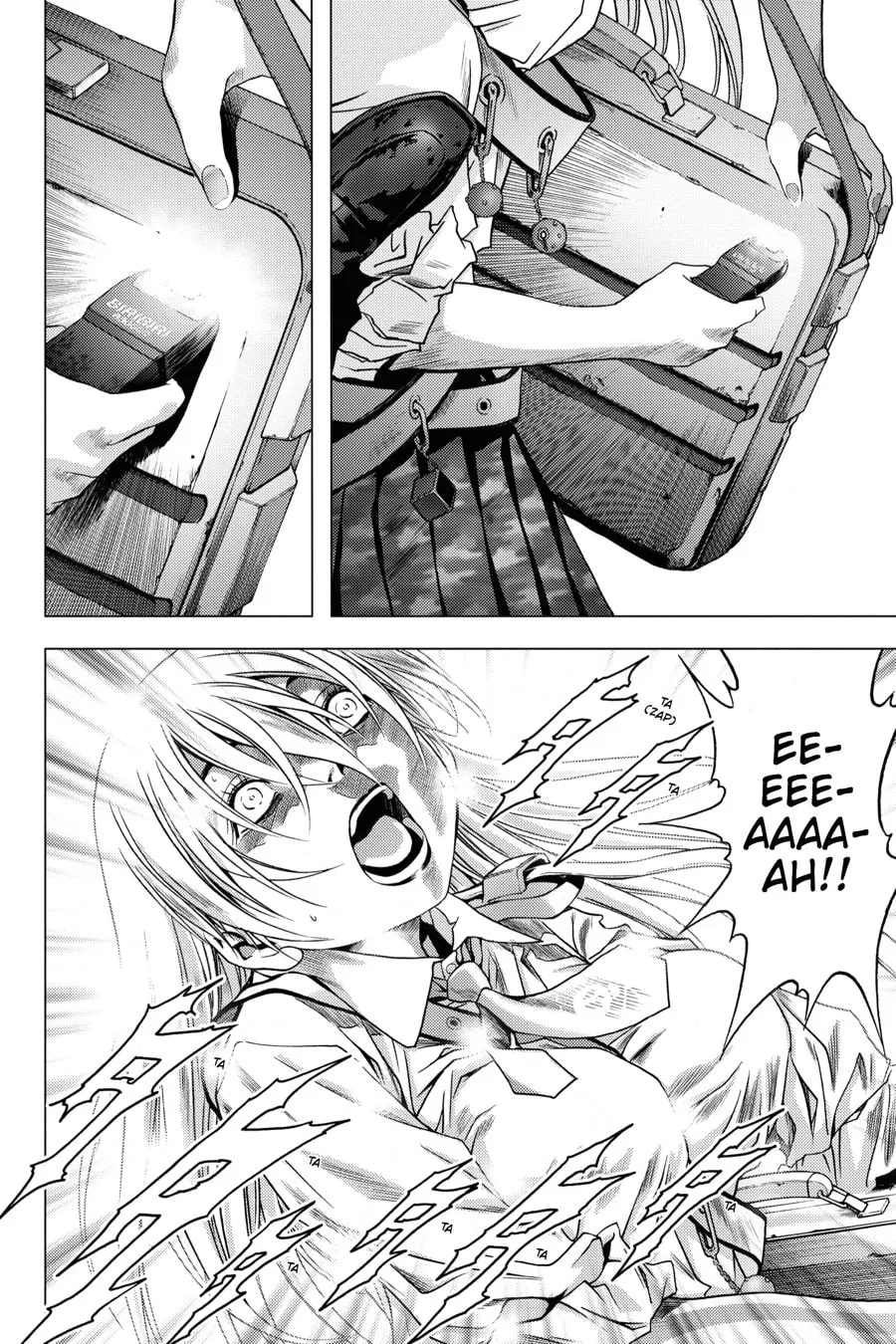 Read Btooom! chapter 15 image 15 on Lezhin