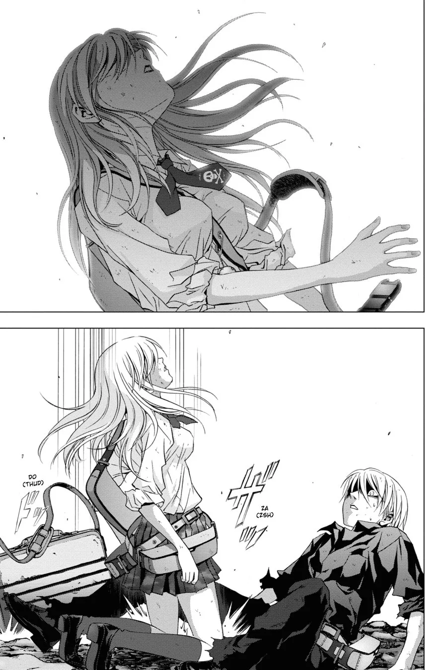 Read Btooom! chapter 15 image 16 on Lezhin