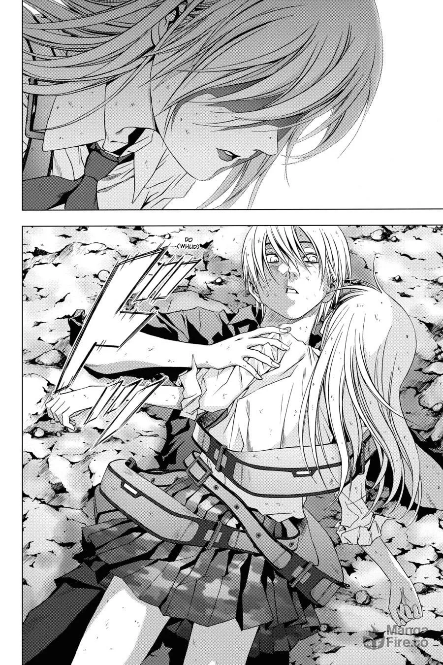 Read Btooom! chapter 15 image 17 on Lezhin