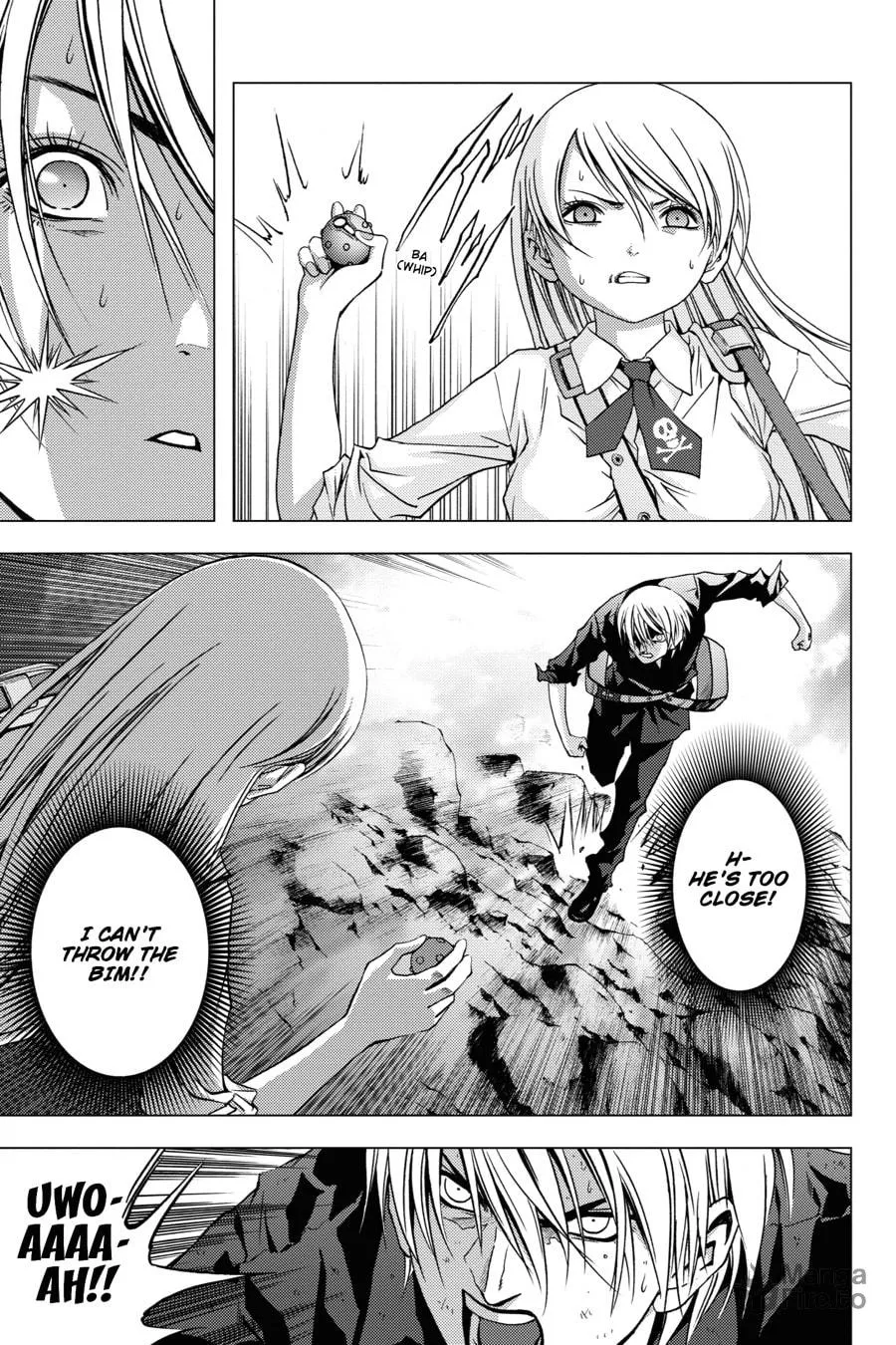 Read Btooom! chapter 15 image 5 on Lezhin
