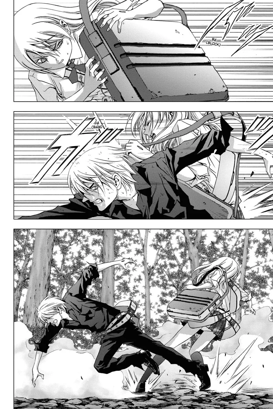 Read Btooom! chapter 15 image 6 on Lezhin
