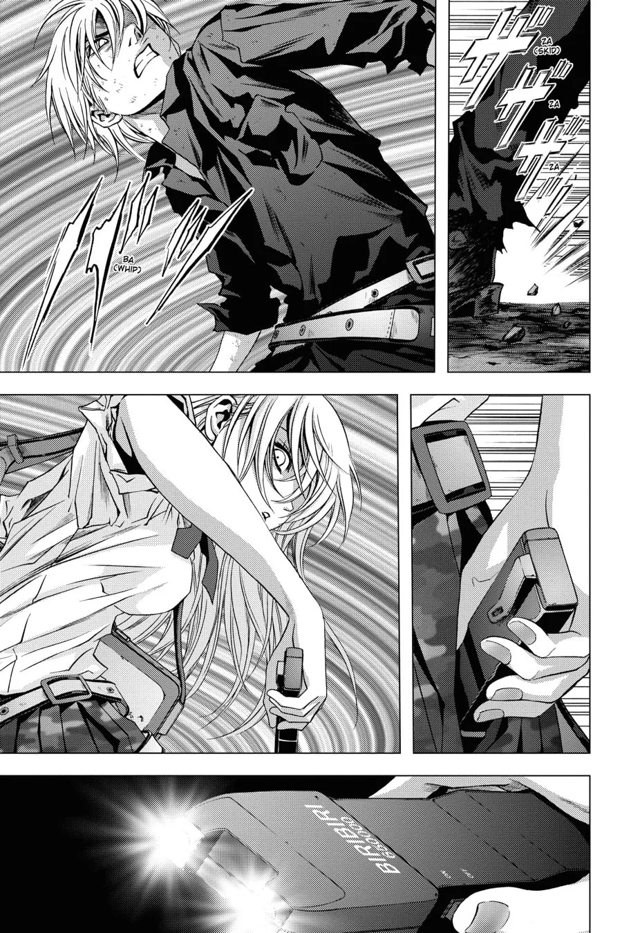 Read Btooom! chapter 15 image 7 on Lezhin