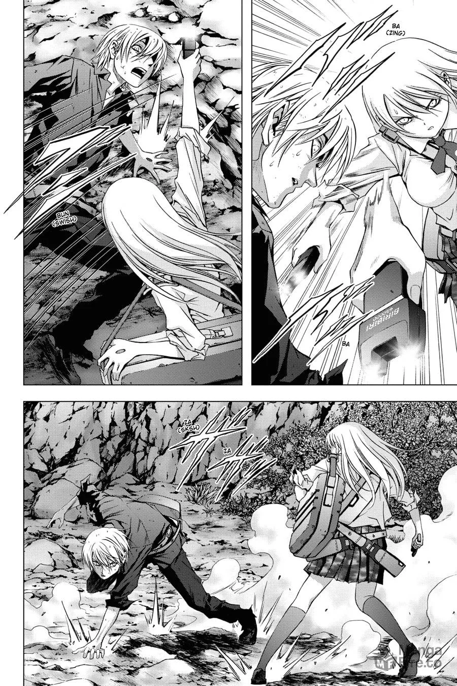 Read Btooom! chapter 15 image 9 on Lezhin