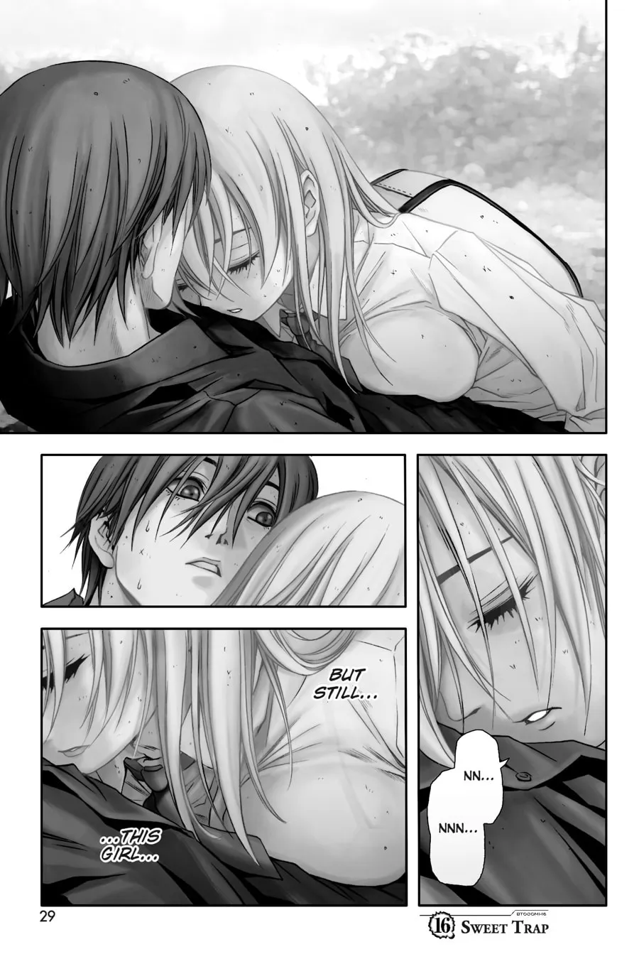 Read Btooom! chapter 16 image 0 on Lezhin