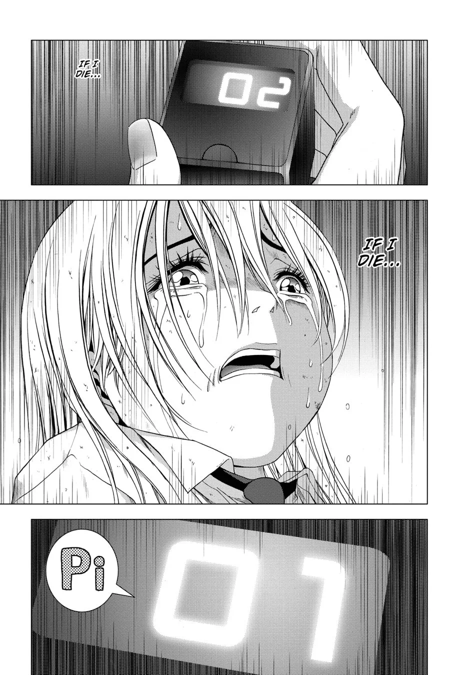 Read Btooom! chapter 16 image 15 on Lezhin