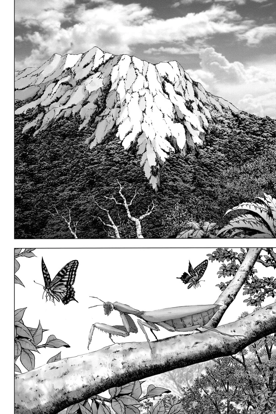 Read Btooom! chapter 16 image 16 on Lezhin