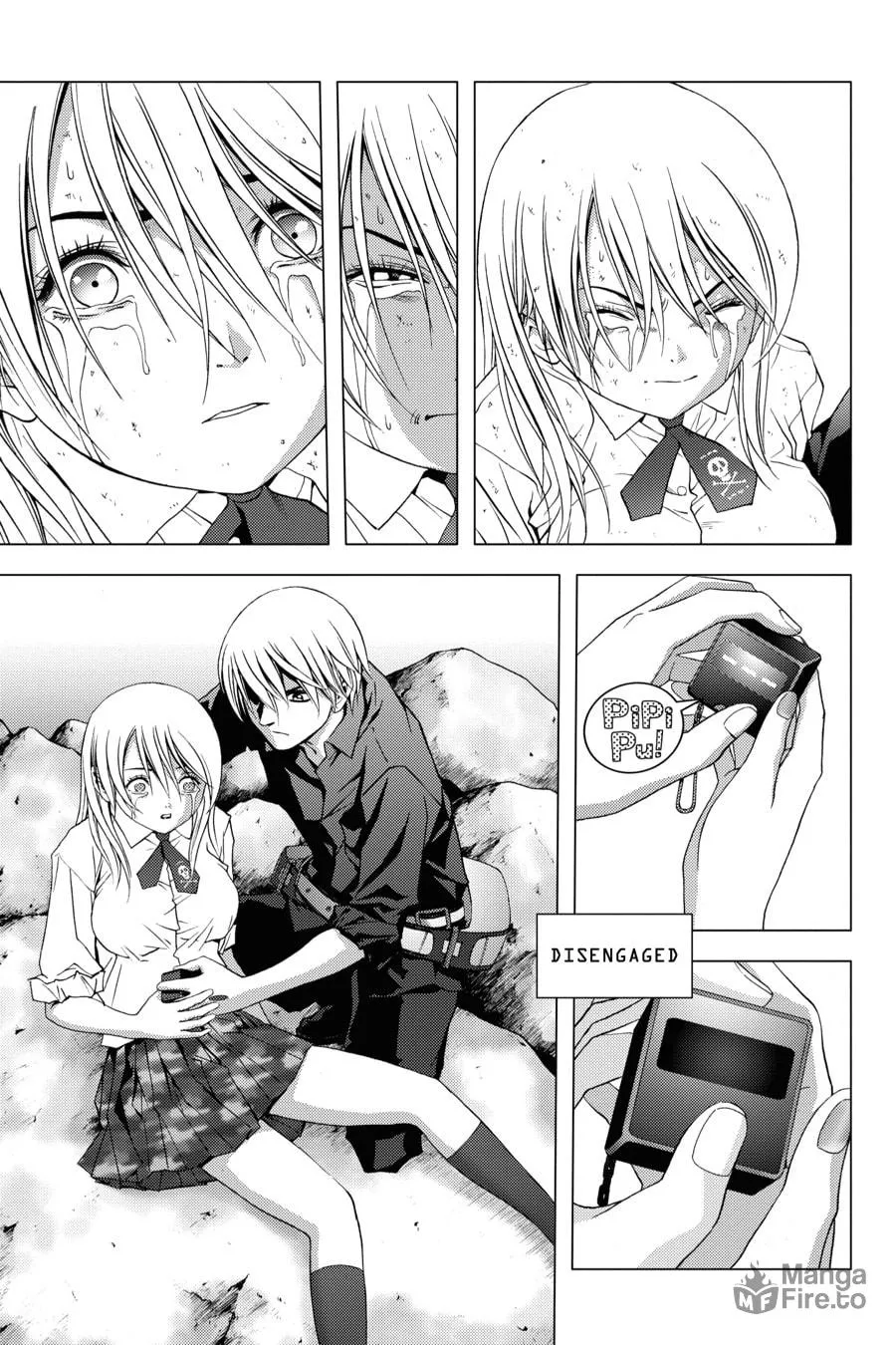 Read Btooom! chapter 16 image 17 on Lezhin