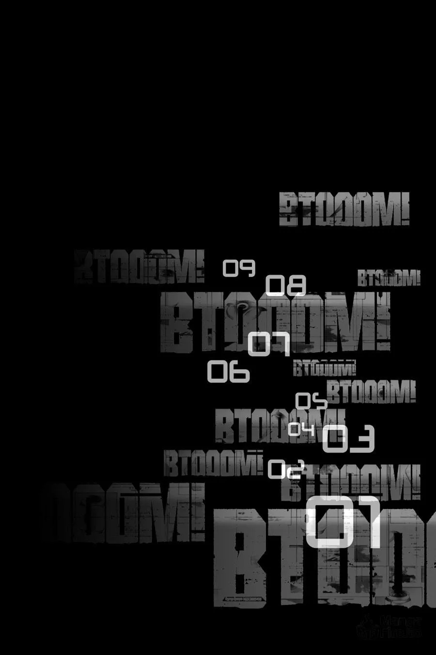 Read Btooom! chapter 16 image 2 on Lezhin