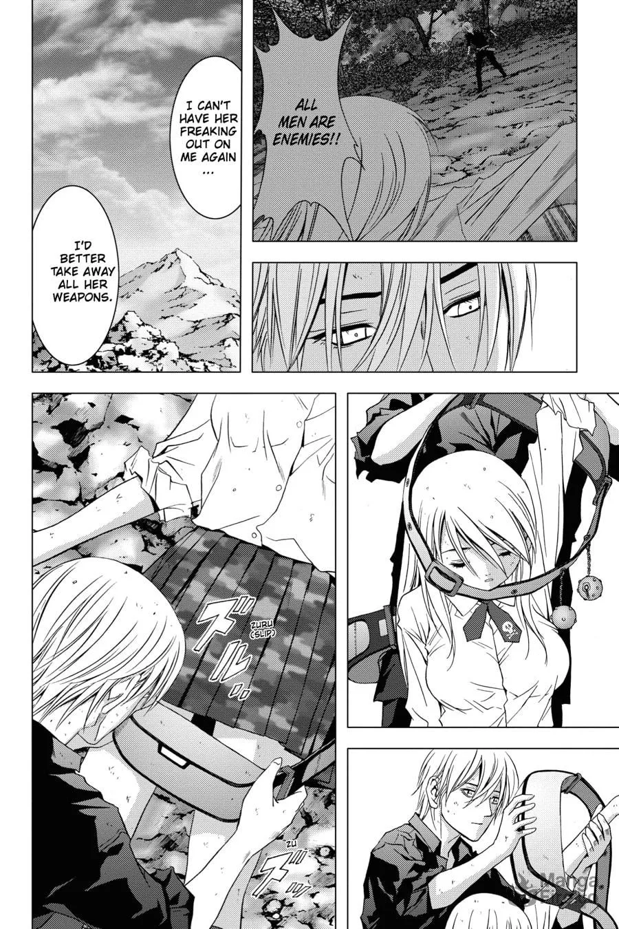 Read Btooom! chapter 16 image 4 on Lezhin