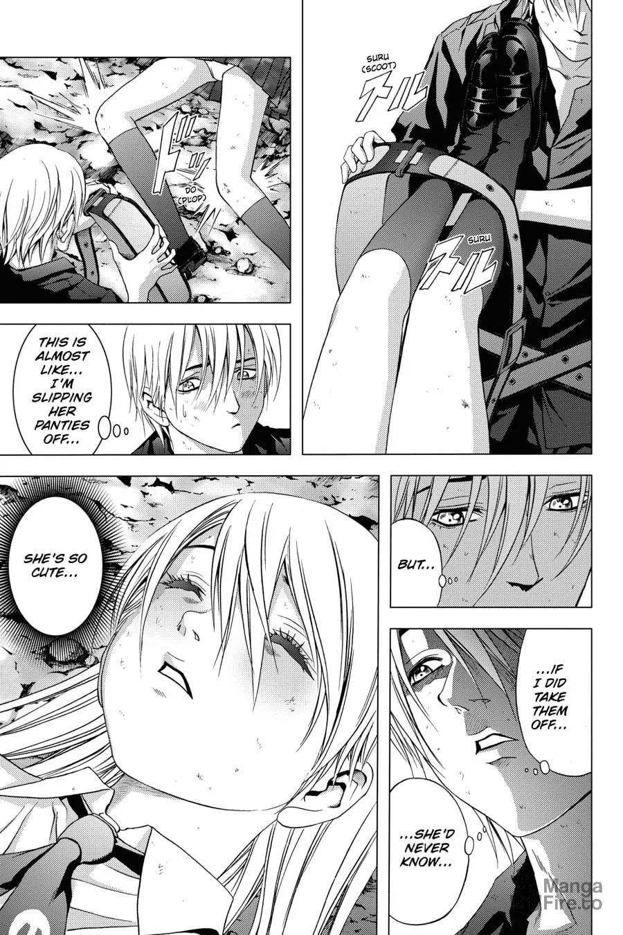 Read Btooom! chapter 16 image 5 on Lezhin