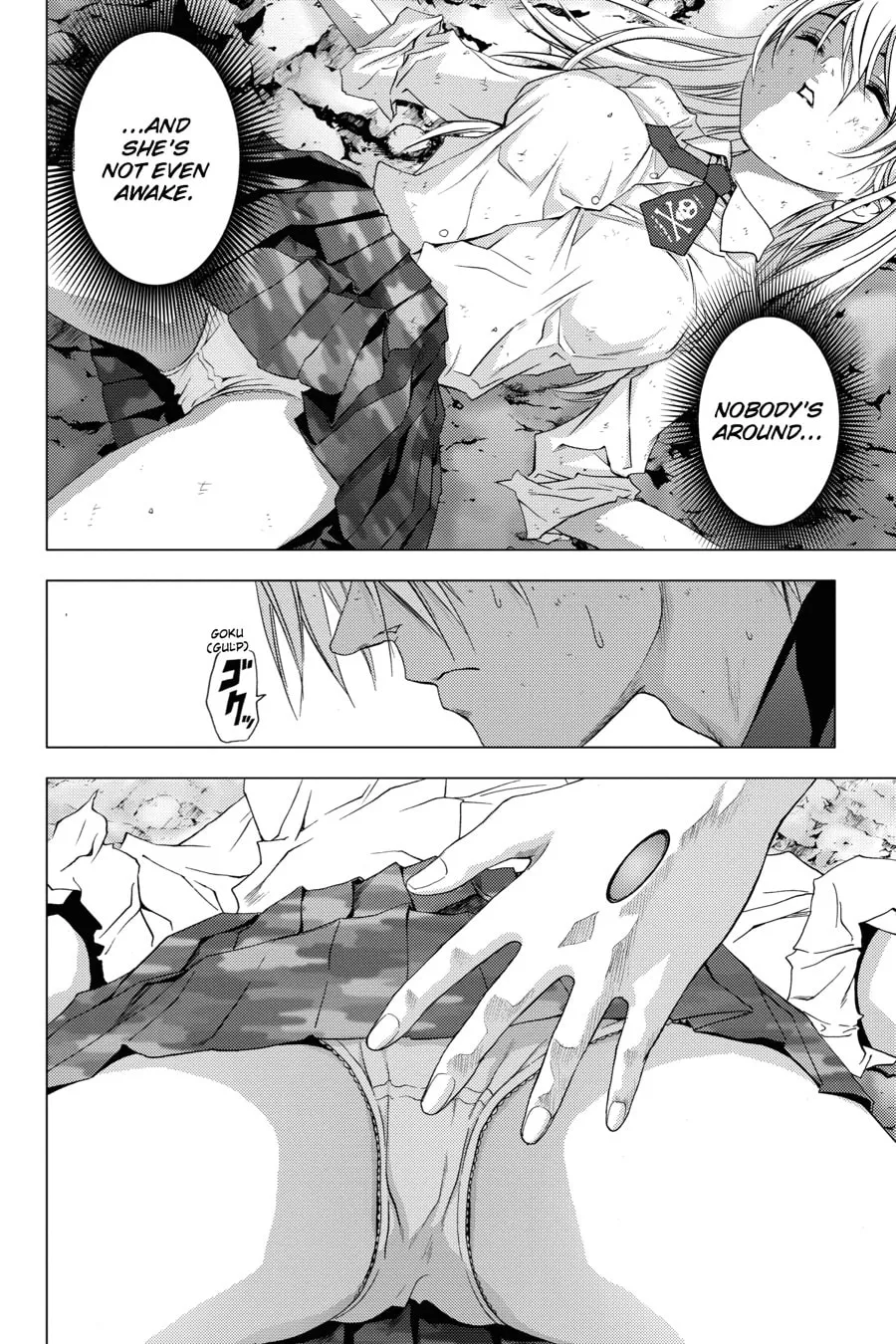 Read Btooom! chapter 16 image 6 on Lezhin