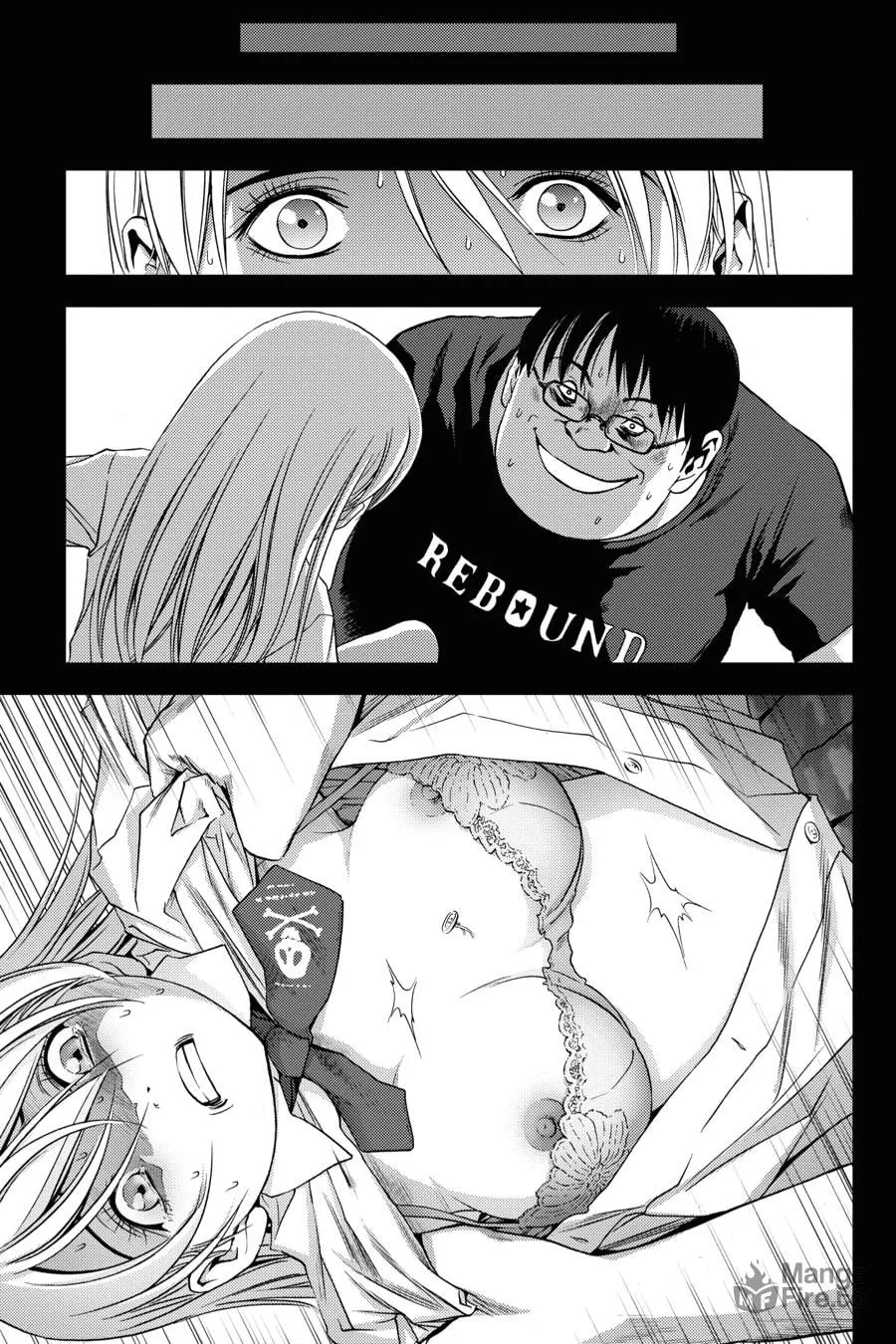 Read Btooom! chapter 16 image 9 on Lezhin