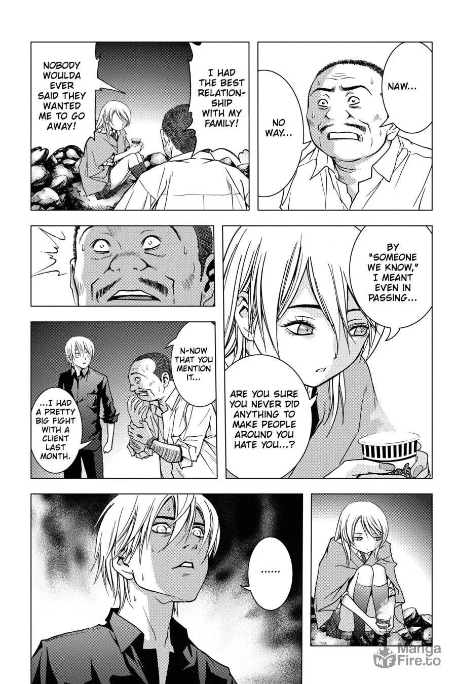 Read Btooom! chapter 17 image 2 on Lezhin