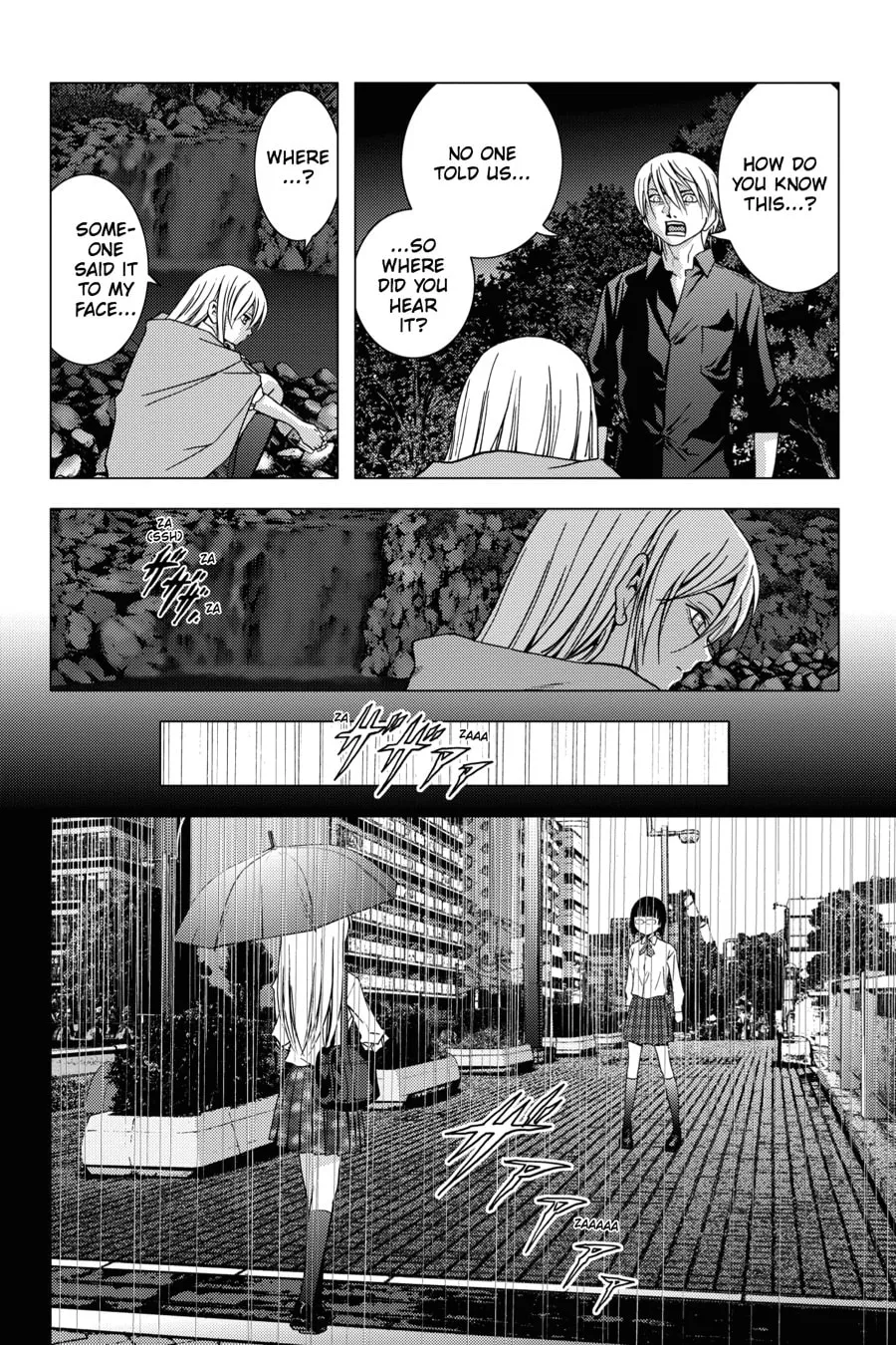 Read Btooom! chapter 17 image 3 on Lezhin