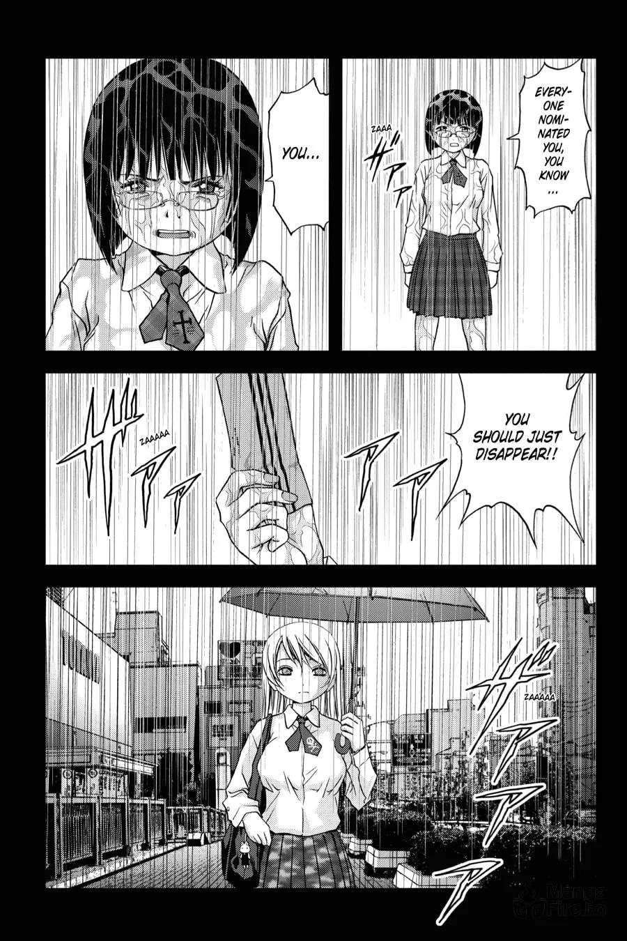 Read Btooom! chapter 17 image 4 on Lezhin