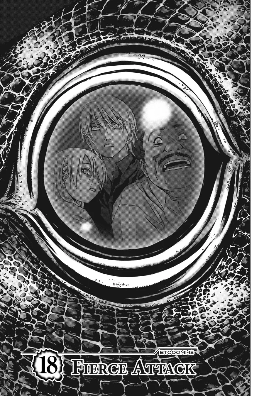 Read Btooom! chapter 18 image 0 on Lezhin