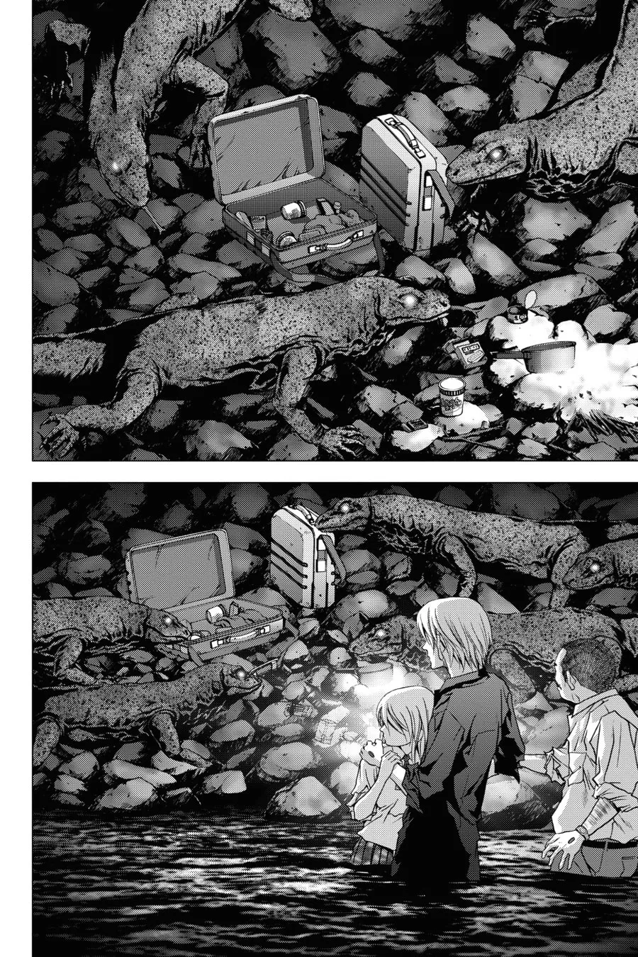 Read Btooom! chapter 18 image 1 on Lezhin