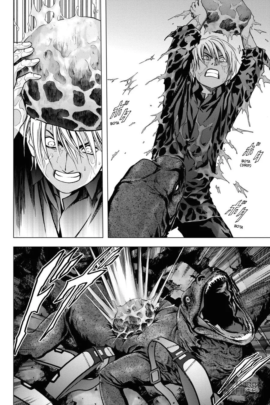 Read Btooom! chapter 18 image 11 on Lezhin