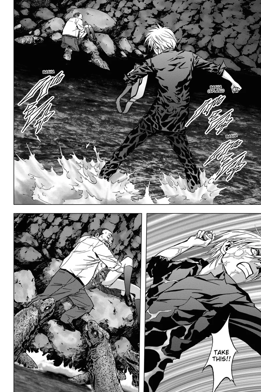 Read Btooom! chapter 18 image 13 on Lezhin