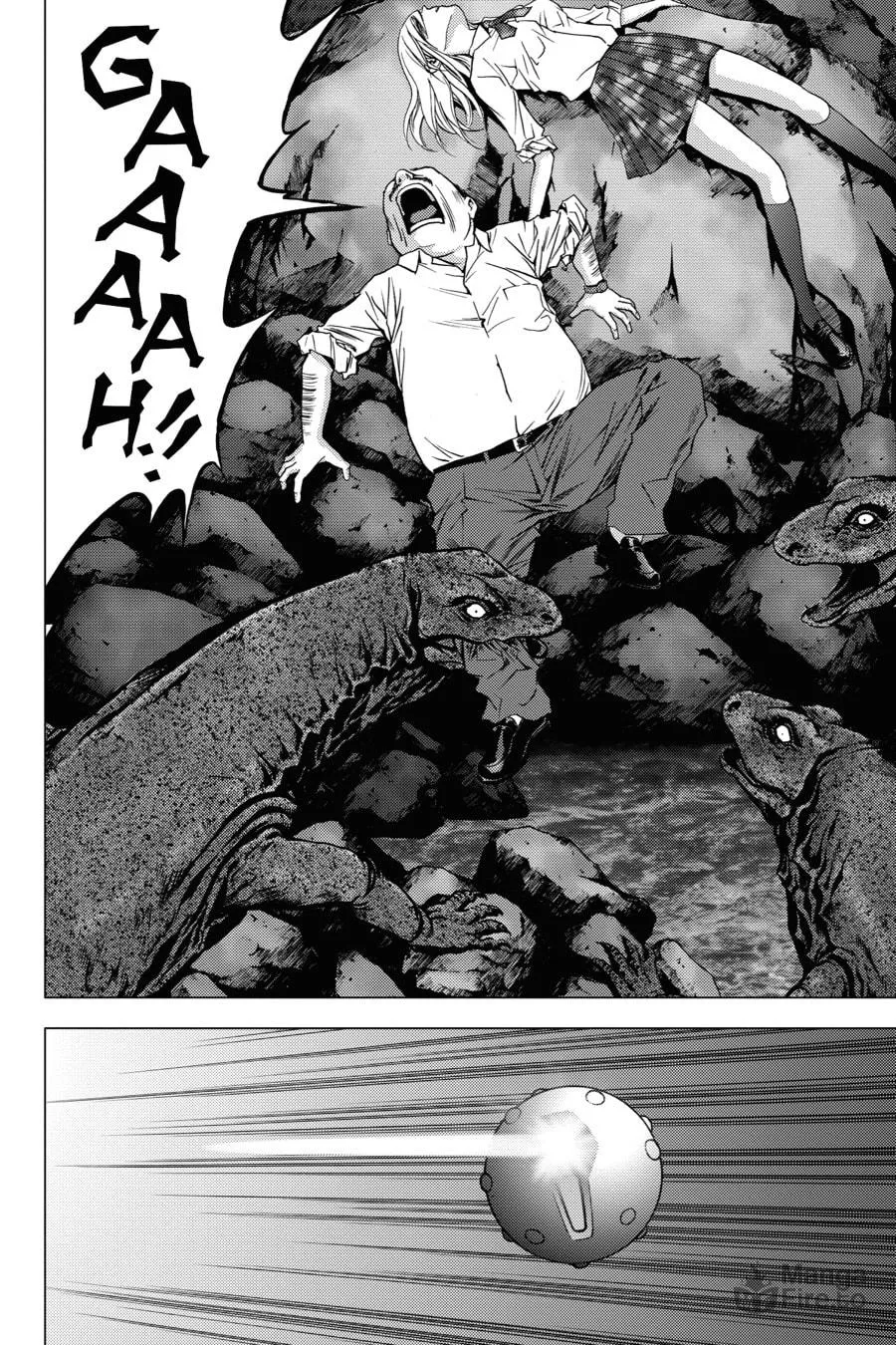 Read Btooom! chapter 18 image 19 on Lezhin