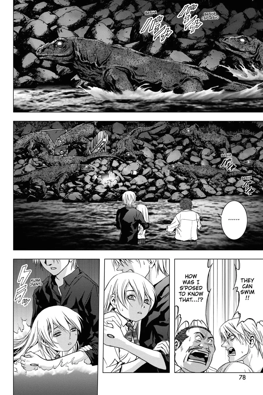 Read Btooom! chapter 18 image 3 on Lezhin