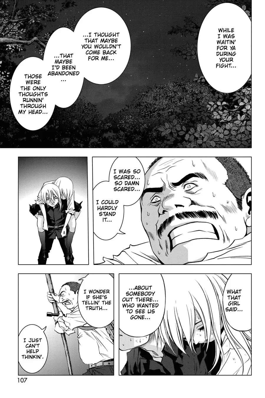 Read Btooom! chapter 19 image 10 on Lezhin