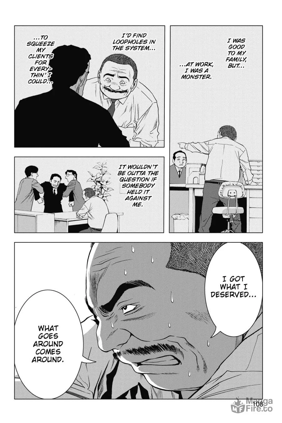 Read Btooom! chapter 19 image 11 on Lezhin
