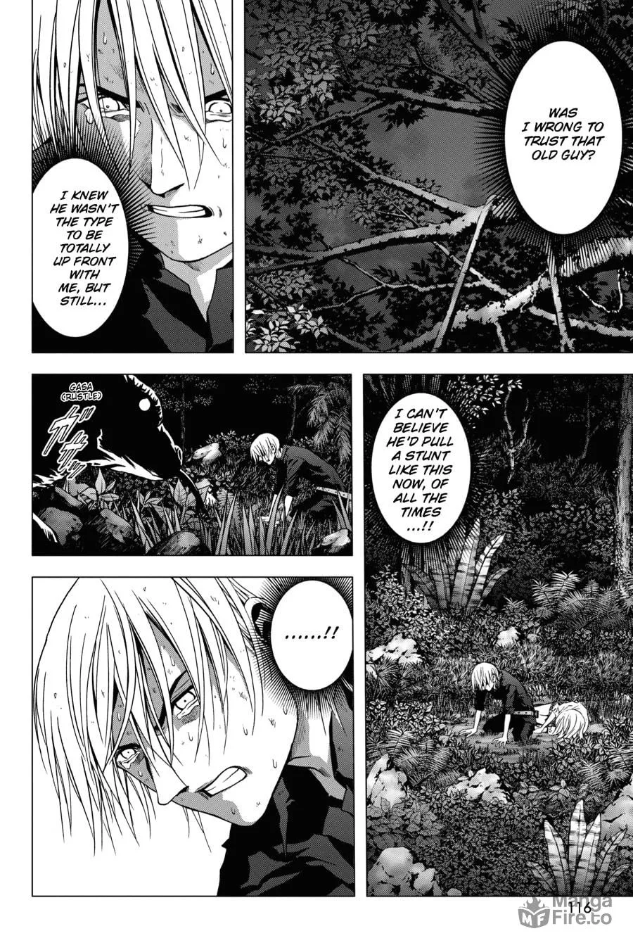 Read Btooom! chapter 19 image 19 on Lezhin